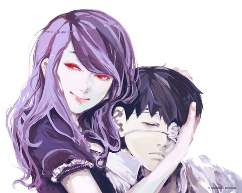 東京喰種最終回