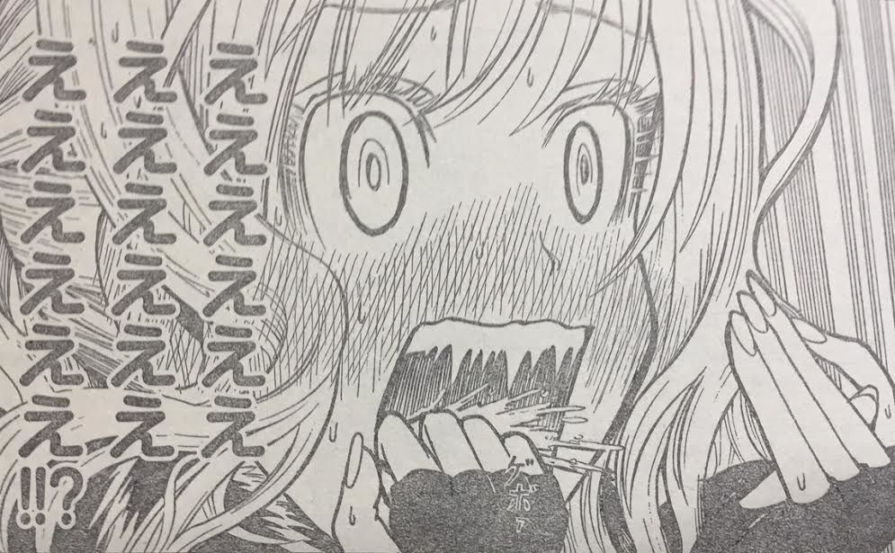暗殺教室 160話ネタバレ 烏間先生 ビッチ先生にプロポーズキタ ゚ ゚ 最強ジャンプ放送局 暗殺教室 160話ネタバレ 烏間先生 ビッチ先生にプロポーズキタ ゚ ゚ 最強ジャンプ放送局