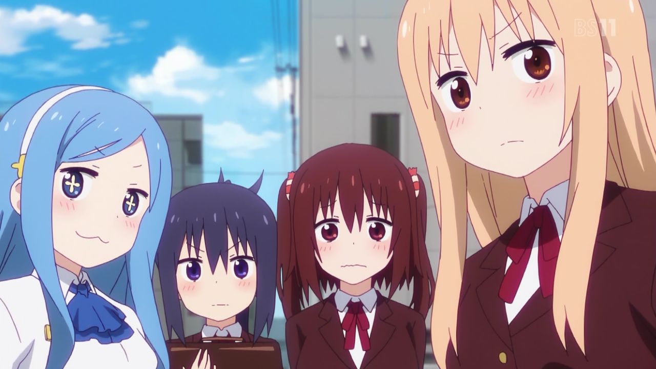 干物妹 うまるちゃんr 3話感想 キリエちゃん回にハズレなしｗｗｗｗｗｗ 最強ジャンプ放送局
