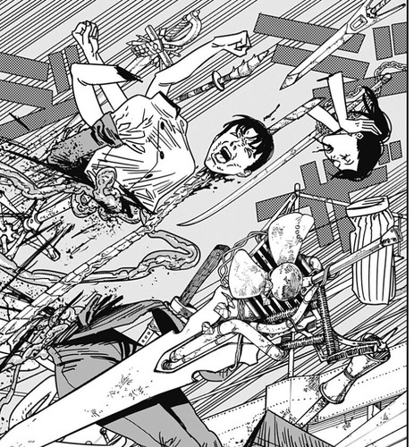 戦車の悪魔