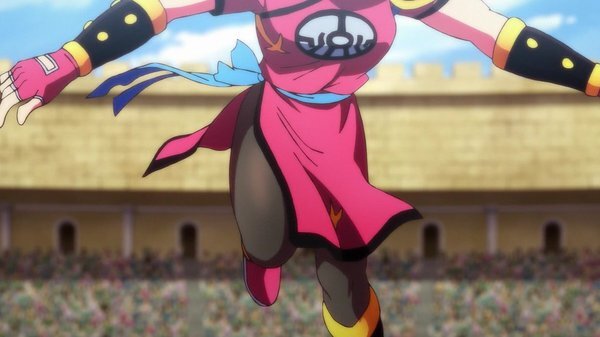 アニメ ダイの大冒険 第34話 ダイ ポップ 覇者の剣を求めロモス武術大会へ 感想 人気の アプリ コミック にどっぷりハマって暇なし生活 アニメ ダイの大冒険 第34話 ダイ ポップ 覇者の剣を求めロモス武術大会へ 感想 人気の アプリ コミック にどっぷりハマって暇なし生活