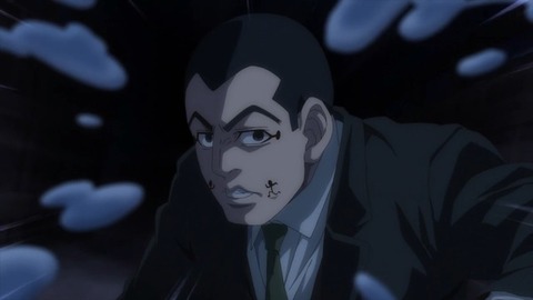 アニメ「ゴールデンカムイ」第48話、宇佐美vs切り裂きジャック、アニメ史上最低な射撃戦が始まるｗｗｗ【感想】