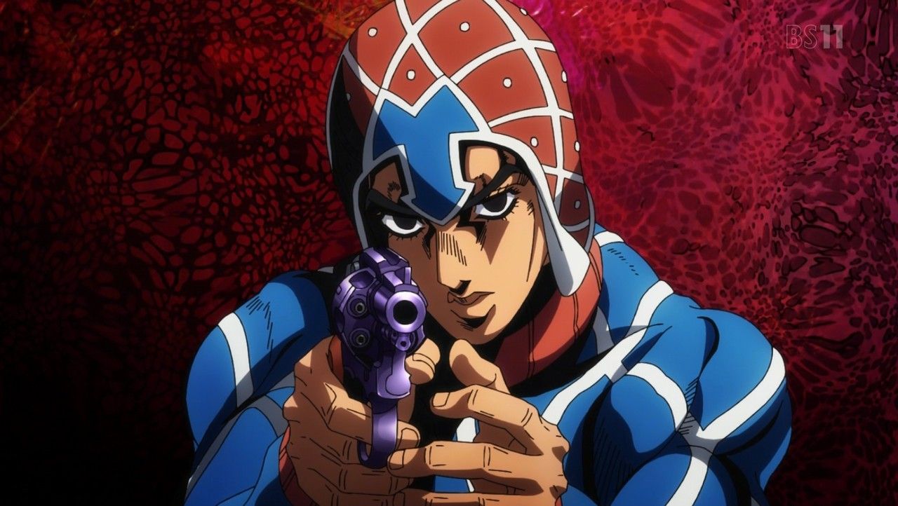 朗報 ジョジョ 総合人気キャラランキング 4位にブチャラティが選ばれる 画像 最強ジャンプ放送局 朗報 ジョジョ 総合人気キャラランキング 4位にブチャラティが選ばれる 画像 最強ジャンプ放送局
