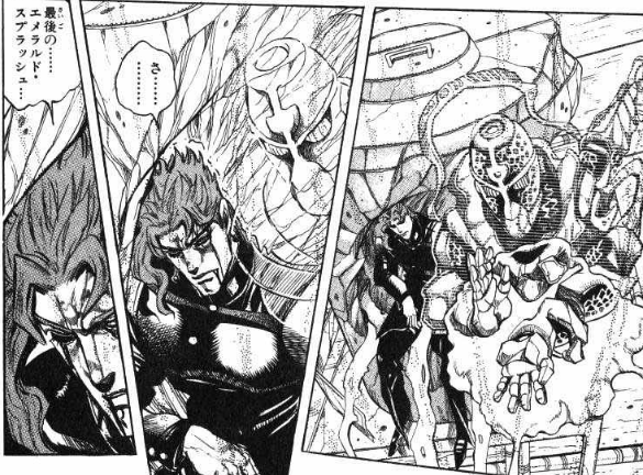 ジョジョ ワイ花京院典明 友人の母を救うべくエジプトへgo 最強ジャンプ放送局 ジョジョ ワイ花京院典明 友人の母を救うべくエジプトへgo 最強ジャンプ放送局