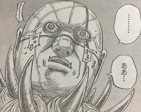 キングダム450話ネタバレ 雷土とゼノウ 有能すぎワロタｗｗｗｗｗｗ 漫画まとめ うさちゃんねる