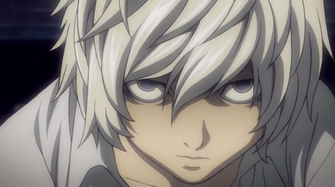 【悲報】「デスノート」のニア、有能なのになぜかあまり評価されない・・・