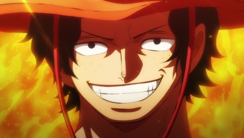 【ワンピース】もしエースが生き延びるルートがあったら、今頃四皇の一角になってたよな？？