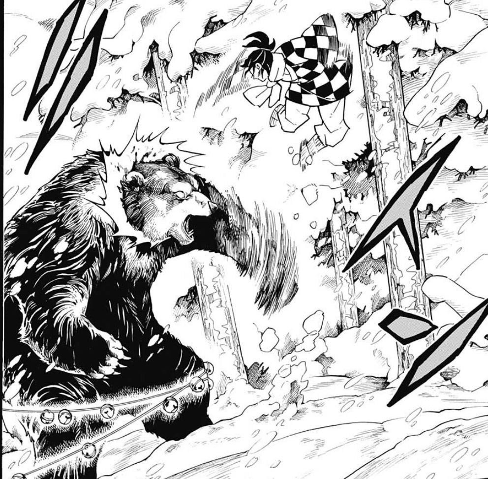 鬼滅の刃 151話感想 炭治郎の父親 めちゃくちゃ強かった 最強ジャンプ放送局 鬼滅の刃 151話感想 炭治郎の父親 めちゃくちゃ強かった 最強ジャンプ放送局