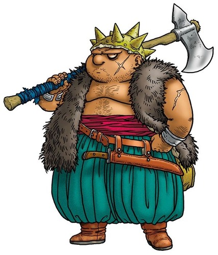 Dq8-yangus