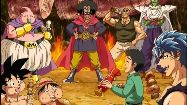 トリコ とかいう 一瞬だけワンピース ドラゴンボールと肩を並べてた漫画 最強ジャンプ放送局 トリコ とかいう 一瞬だけワンピース ドラゴンボールと肩を並べてた漫画 最強ジャンプ放送局