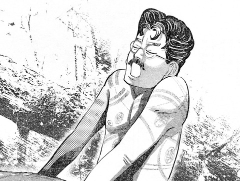 B 漫画 ゴールデンカムイ 108話感想 今度の囚人 変態けものフレンズだったｗｗｗｗｗ 画像 最強ジャンプ放送局