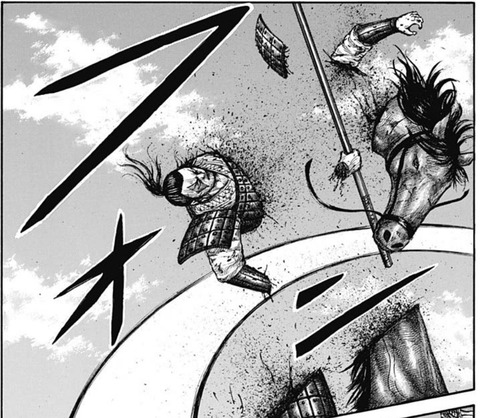 朗報 キングダム の飛信隊 飯が美味くてあったけぇｗｗｗｗｗｗ 漫画まとめ うさちゃんねる