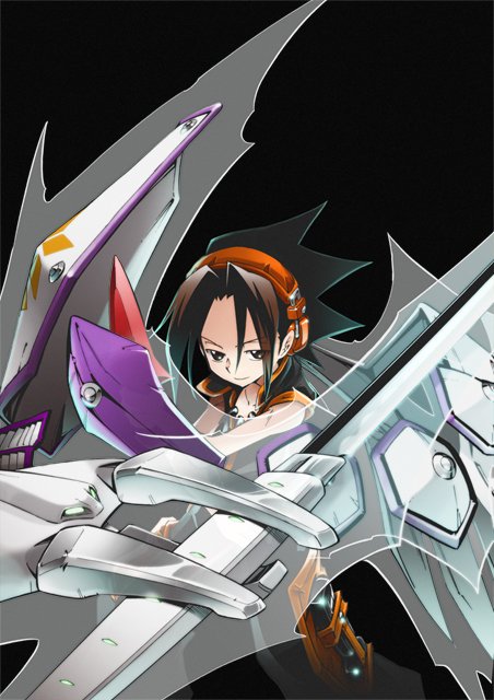 シャーマンキング 武井宏之のイラストの画力が素晴らしい 画像 最強ジャンプ放送局 シャーマンキング 武井宏之のイラストの画力が素晴らしい 画像 最強ジャンプ放送局