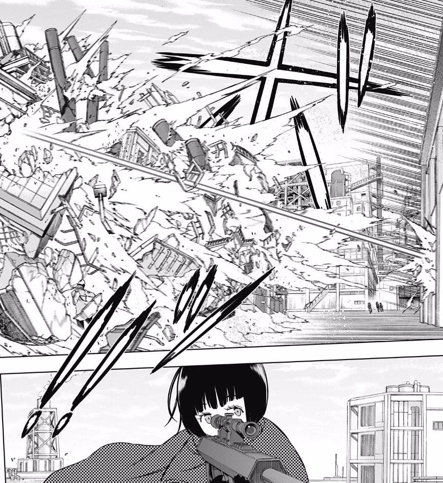 ワールドトリガー 139話ネタバレ 玉狛第二の戦術 えげつないｗｗｗｗｗ 画像 最強ジャンプ放送局