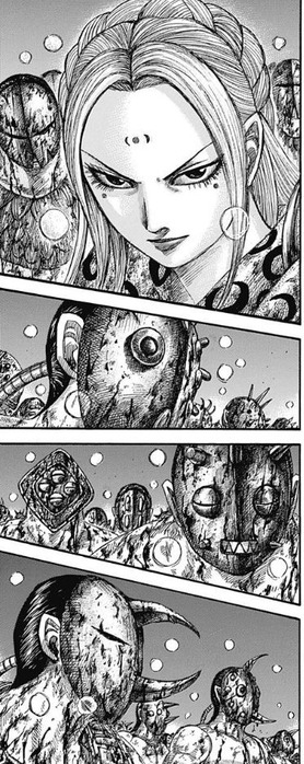 キングダム567話感想 絶体絶命の楊端和に逆転の策はあるのか 漫画まとめ うさちゃんねる キングダム567話感想 絶体絶命の楊端和に逆転の策はあるのか 漫画まとめ うさちゃんねる