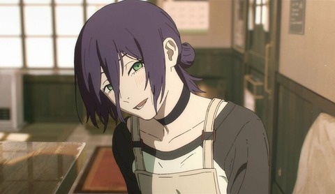 【朗報】「チェンソーマン レゼ篇」のレゼ役で声優・上田麗奈の良さが分かったｗｗｗｗ