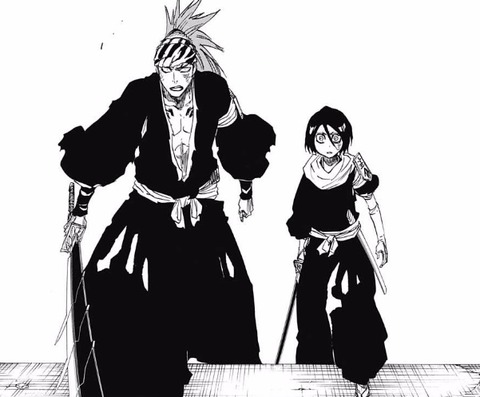 速報 小説版 Bleach 計画始動 未回収の伏線は回収されるのか 画像 漫画まとめ うさちゃんねる