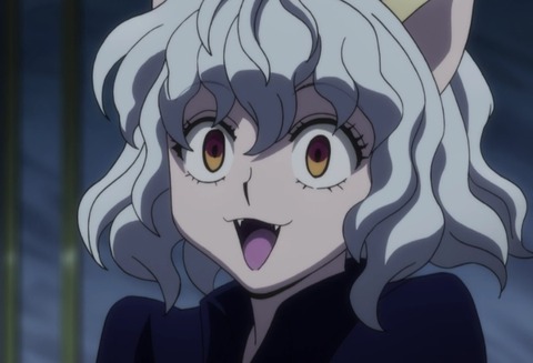 【HUNTER×HUNTER】キメラアントの「王直属護衛軍」最弱って、能力的にピトーだよね？？