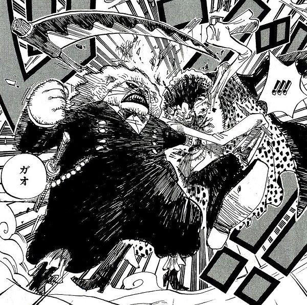 ワンピース 結局 覇気ってロギアに有効な感じがしないんだが 最強ジャンプ放送局 ワンピース 結局 覇気ってロギアに有効な感じがしないんだが 最強ジャンプ放送局
