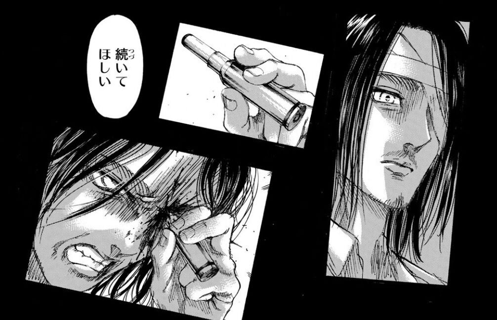 進撃の巨人 130話感想 エレン 報復の連鎖を終結させるため進撃開始 最強ジャンプ放送局 進撃の巨人 130話感想 エレン 報復の連鎖を終結させるため進撃開始 最強ジャンプ放送局