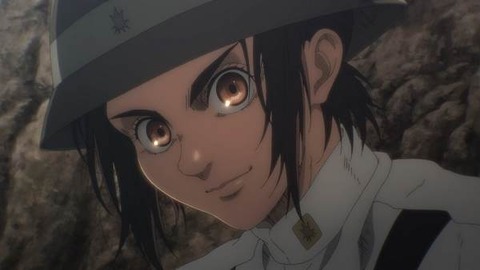 【進撃の巨人】名誉マーレ人ガビ・ブラウンの戦績がチートすぎる！！