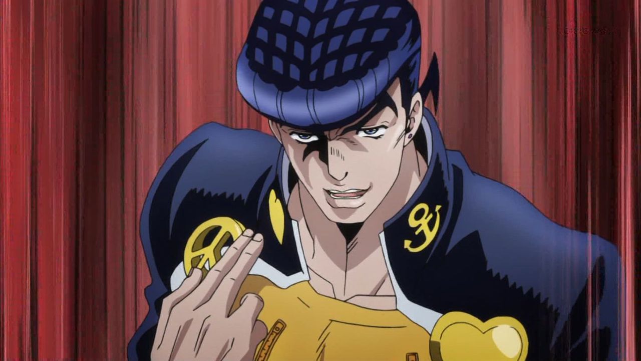 ジョジョ4部 アニメの作画がヤバいwwwwwww 画像 最強ジャンプ放送局 ジョジョ4部 アニメの作画がヤバいwwwwwww 画像 最強ジャンプ放送局