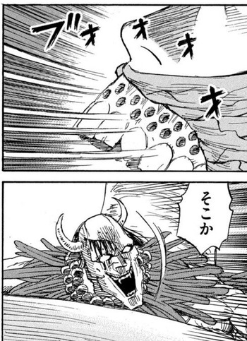舌喰い