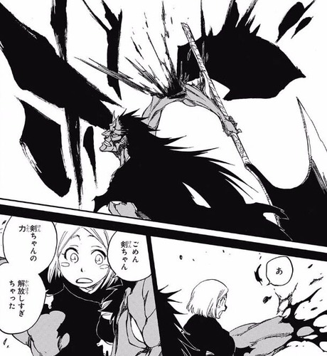 Bleach の女キャラ最強って 誰なんや 漫画まとめ うさちゃんねる