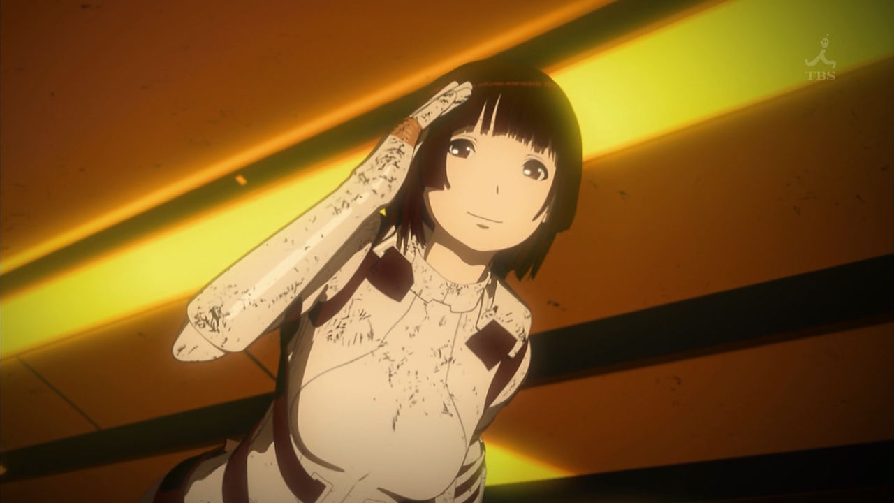 シドニアの騎士 第7話 星白を死なせた岐神海苔夫がクズ過ぎる 最強ジャンプ放送局