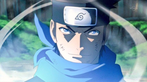 【悲報】「BORUTO」の猿飛木ノ葉丸さん、絶対強いはずなのに敵がインフレしすぎて活躍出来ない・・・