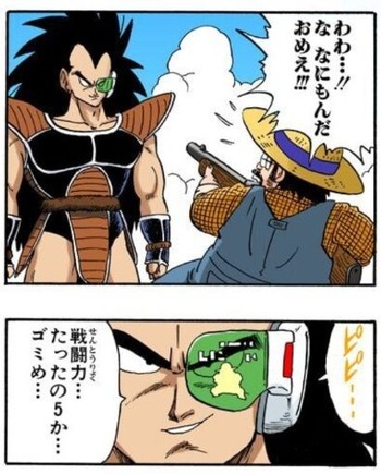 ラディッツ