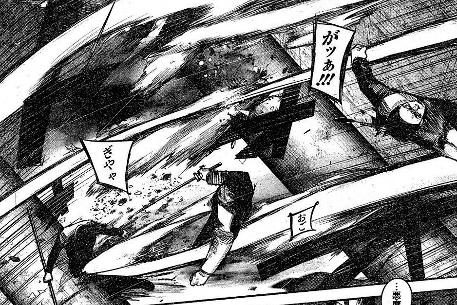 東京喰種 Re 142話感想 ヒナミちゃんのカネキへの想いが切なすぎる 最強ジャンプ放送局 東京喰種 Re 142話感想 ヒナミちゃんのカネキへの想いが切なすぎる 最強ジャンプ放送局
