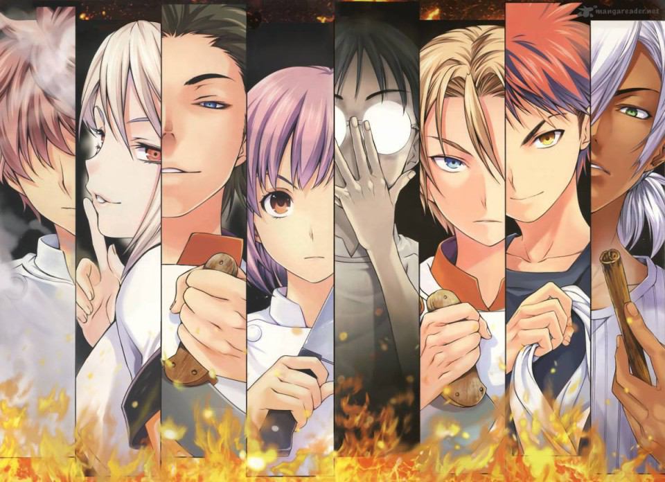 食戟のソーマ 103話ネタバレ 秋の選抜 優勝者決定 って誰得だよこの謎展開wwwwww 最強ジャンプ放送局 食戟のソーマ 103話ネタバレ 秋の選抜 優勝者決定 って誰得だよこの謎展開wwwwww 最強ジャンプ放送局