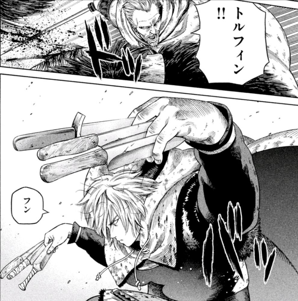 日本一有名な ナイフ使いキャラ って誰や 最強ジャンプ放送局