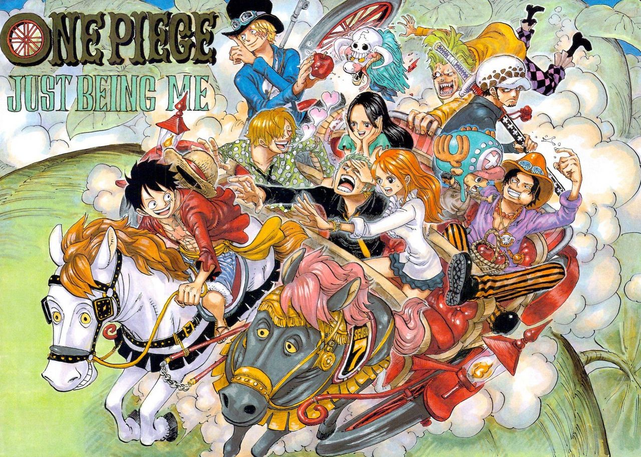 第5回 ワンピース キャラクター人気投票結果発表 ルフィ5連覇キタ ゚ ゚ 最強ジャンプ放送局 第5回 ワンピース キャラクター人気投票結果発表 ルフィ5連覇キタ ゚ ゚ 最強ジャンプ放送局