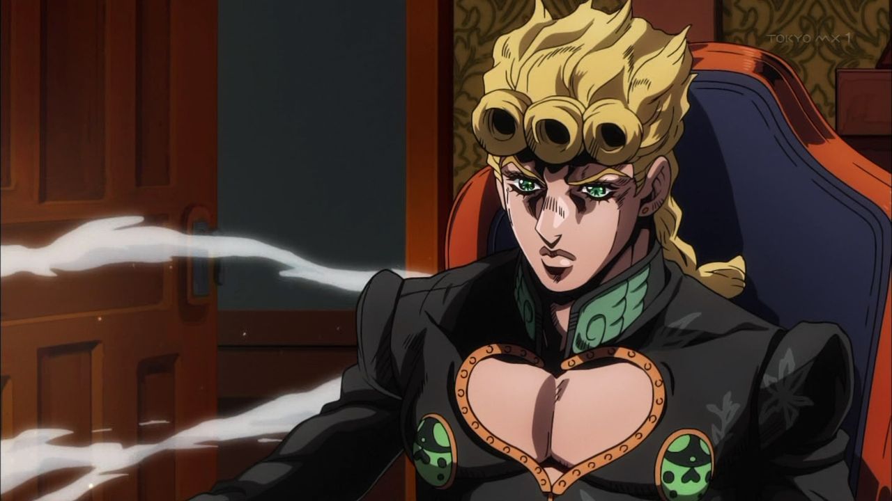 ジョジョ5部 結局ジョルノのdio要素って 必要だったの 最強ジャンプ放送局 ジョジョ5部 結局ジョルノのdio要素って 必要だったの 最強ジャンプ放送局