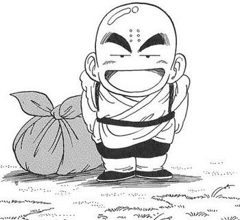 ドラゴンボール のクリリンとかいう超勝ち組キャラｗｗｗｗ ネタバレ注意 漫画まとめ うさちゃんねる