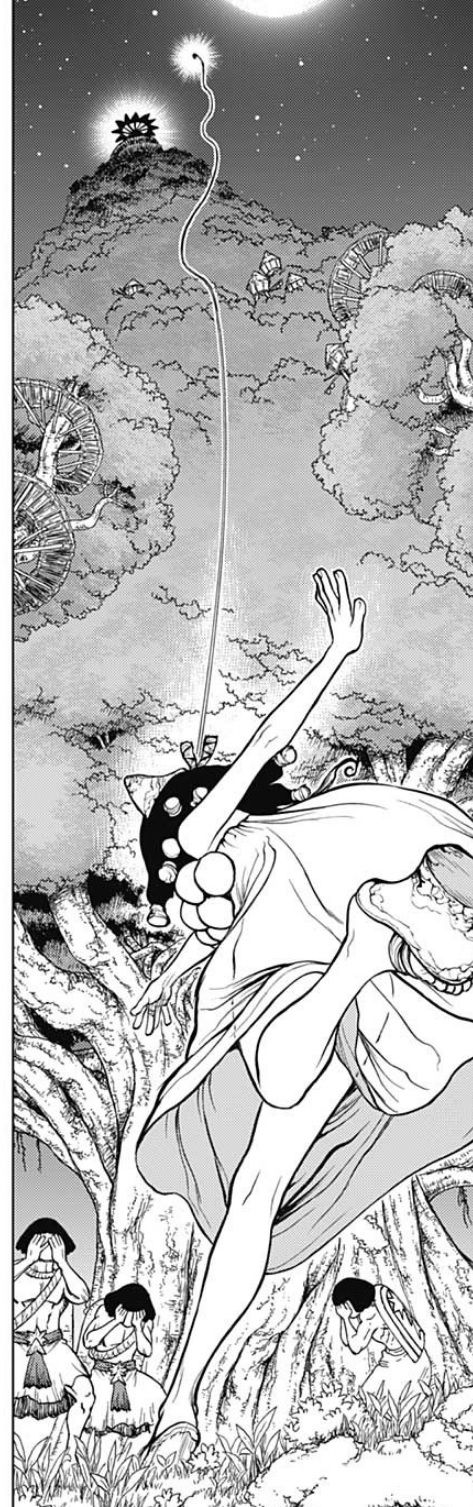 Dr Stone 121話感想 石化武器 その姿がついに明らかに 最強ジャンプ放送局 Dr Stone 121話感想 石化武器 その姿がついに明らかに 最強ジャンプ放送局