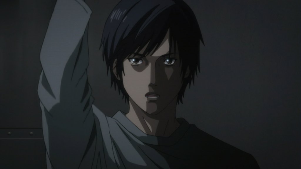 悲報 今週の いぬやしき 2ちゃんねらーが粛清されるｗｗｗｗｗｗ 画像 最強ジャンプ放送局