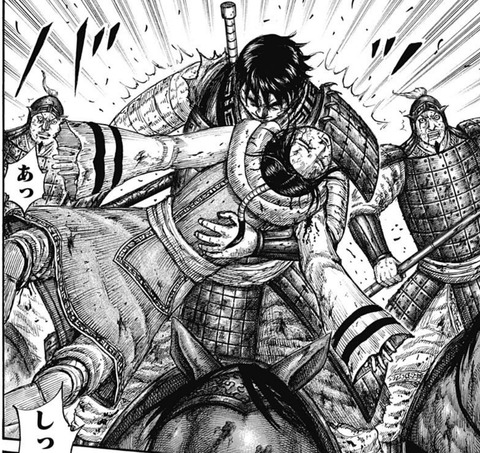 キングダム621話感想 羌瘣vs武神 龐煖 闘の結末は 漫画まとめ うさちゃんねる キングダム621話感想 羌瘣vs武神 龐煖 闘の結末は 漫画まとめ うさちゃんねる