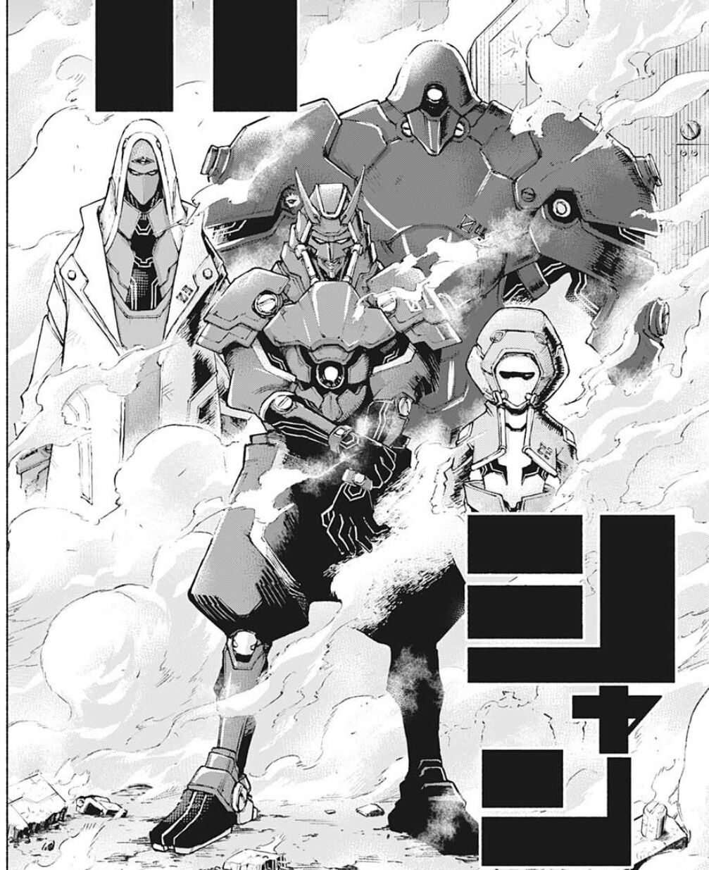 少年ジャンプ新連載 アグラビティボーイズ めちゃくちゃ面白い 続きが楽しみすぎるｗｗｗｗｗｗ 最強ジャンプ放送局