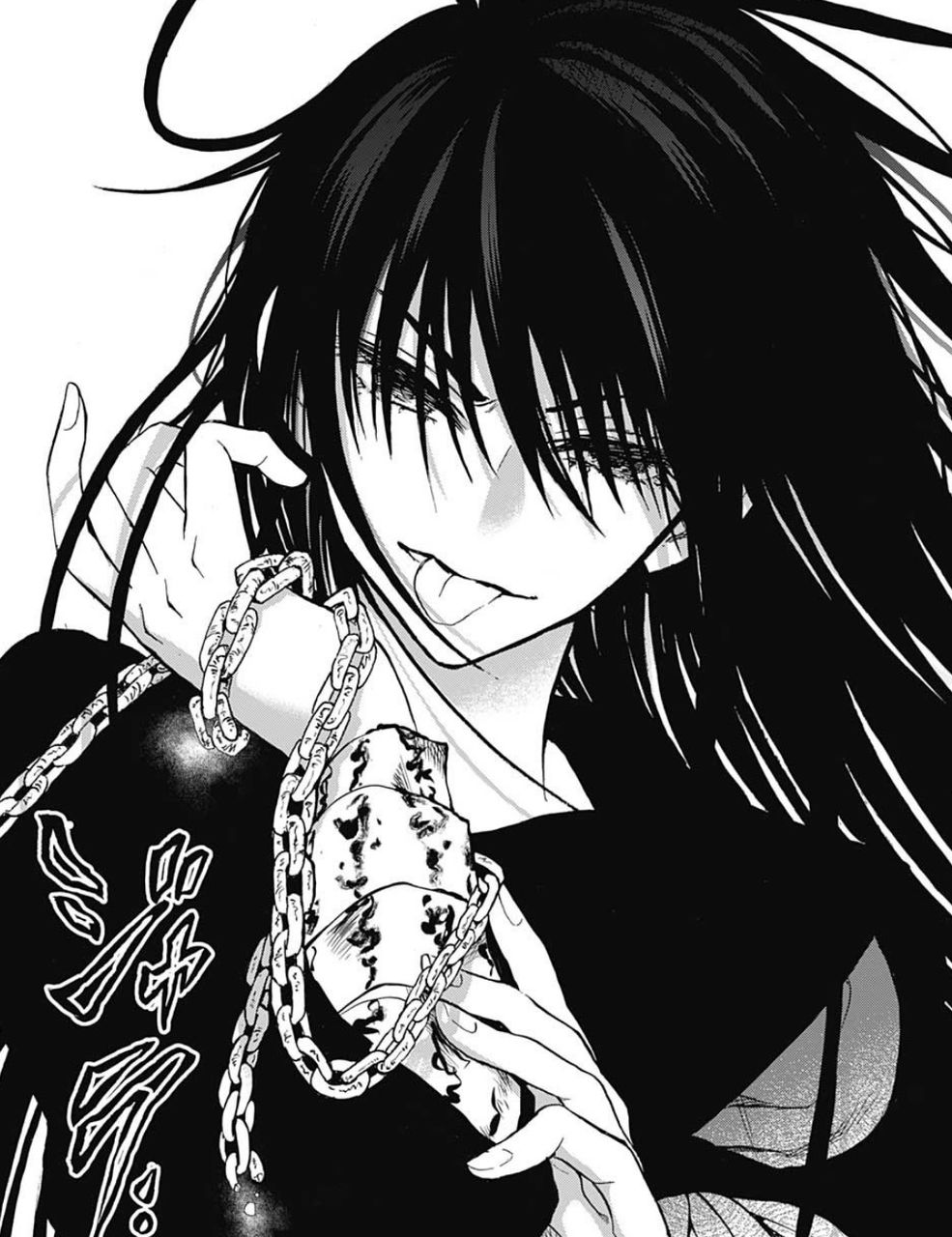 少年ジャンプ新連載 神緒ゆいは髪を結い 二人のゆいの今後に期待 最強ジャンプ放送局 少年ジャンプ新連載 神緒ゆいは髪を結い 二人のゆいの今後に期待 最強ジャンプ放送局