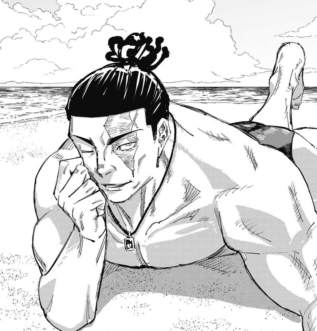 今週の 呪術廻戦 Sp番外編でまさかの水着回wwwwww 今週の 呪術廻戦 Sp番外編でまさかの水着回wwwwww
