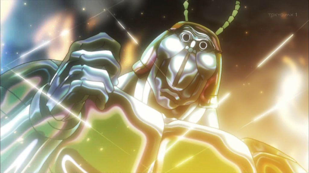 テラフォーマーズ 12話アニメ感想 やっと面白くなってきたと思ったら次週最終回かよｗｗｗｗｗ 最強ジャンプ放送局