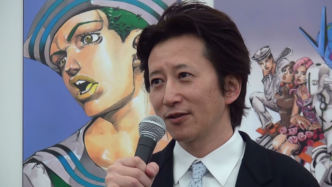 ジョジョ 荒木飛呂彦 松本潤で3部を実写化 あんなチビに空条承太郎は似合わない ジャニーズ激怒 最強ジャンプ放送局 ジョジョ 荒木飛呂彦 松本潤で3部を実写化 あんなチビに空条承太郎は似合わない ジャニーズ激怒 最強ジャンプ放送局