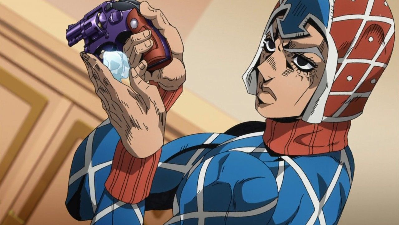 ジョジョ5部 アニメ見たけど プロシュート兄貴のスタンド強すぎワロタwwwwww 最強ジャンプ放送局 ジョジョ5部 アニメ見たけど プロシュート兄貴のスタンド強すぎワロタwwwwww 最強ジャンプ放送局