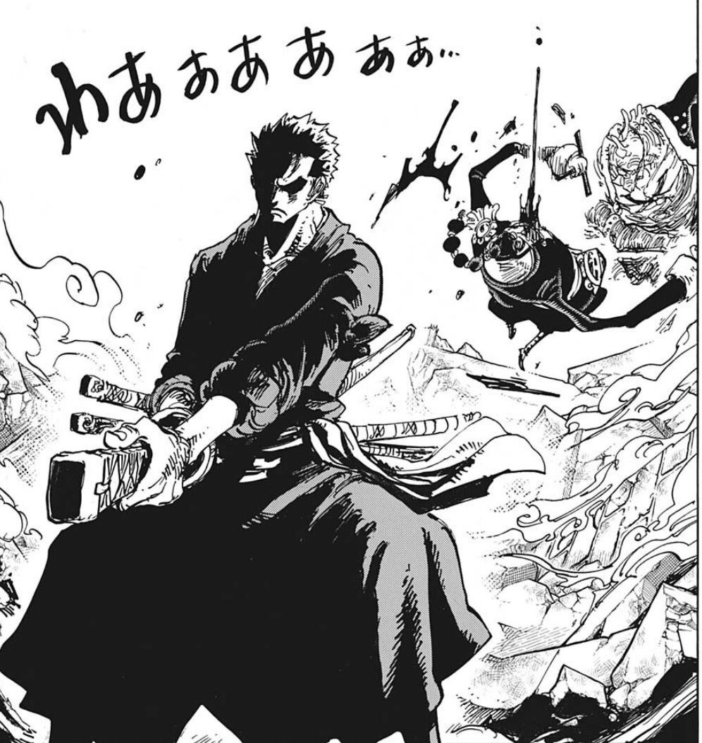 ワンピース 997話感想 ゾロかっけええええ 規格外の強さを見せつける 最強ジャンプ放送局 ワンピース 997話感想 ゾロかっけええええ 規格外の強さを見せつける 最強ジャンプ放送局
