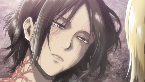 「進撃の巨人」のユミルとかいう、進撃トップクラスの聖人ｗｗｗｗ