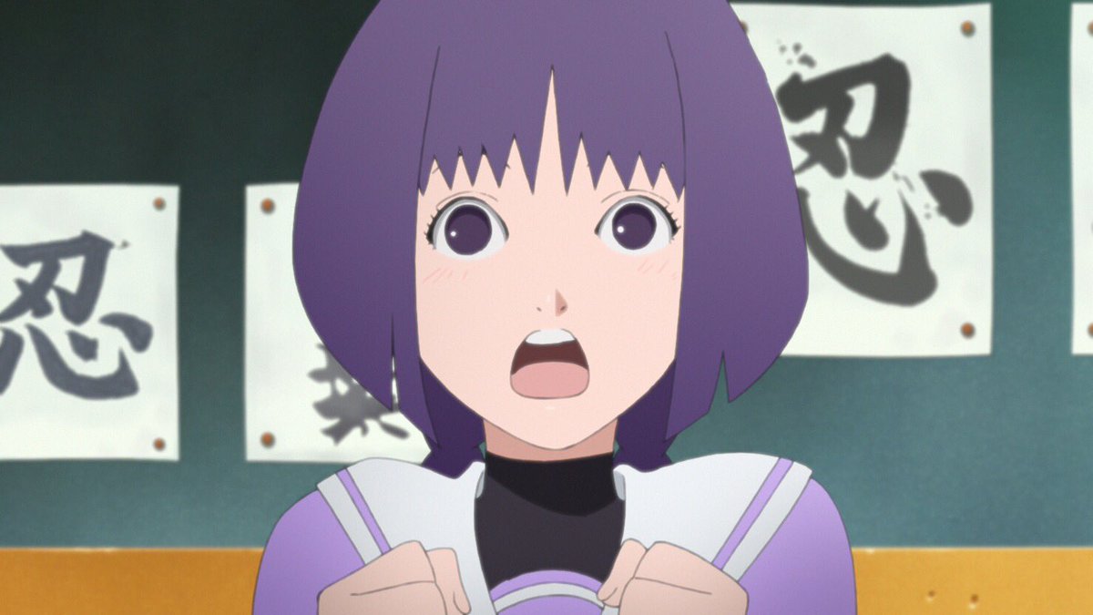 Boruto 19話感想 うちはサラダに恋のライバル出現か 最強ジャンプ放送局 Boruto 19話感想 うちはサラダに恋のライバル出現か 最強ジャンプ放送局