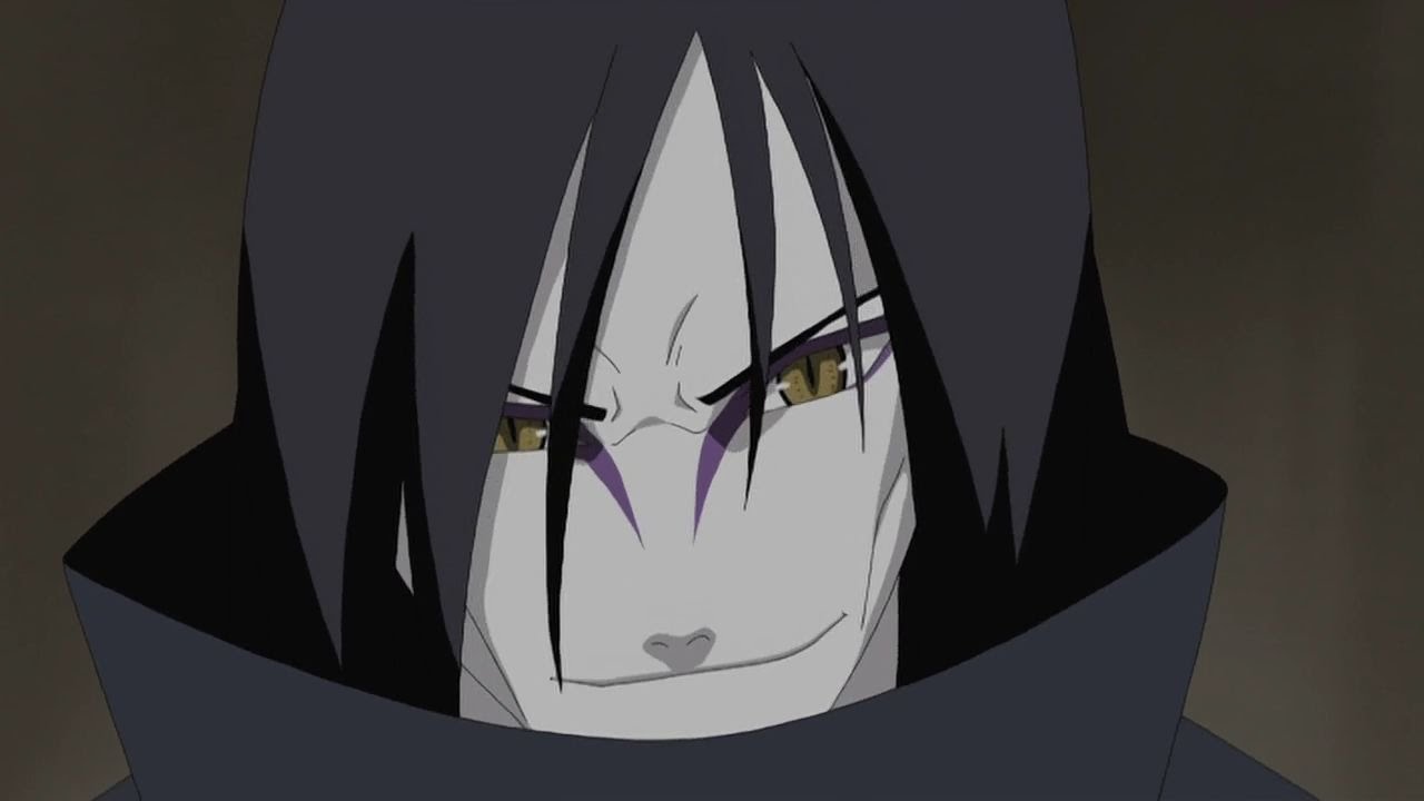 Naruto 大蛇丸 私の人を見る目は確かだけど 九尾のガキは忍びの才能がない 最強ジャンプ放送局 Naruto 大蛇丸 私の人を見る目は確かだけど 九尾のガキは忍びの才能がない 最強ジャンプ放送局